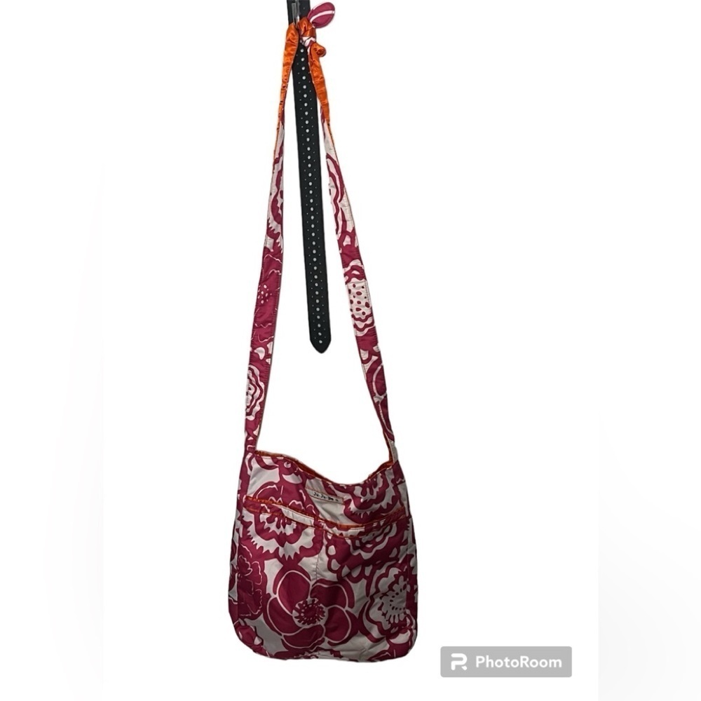 Ju-Ju-Be Floral Shoulder Bag